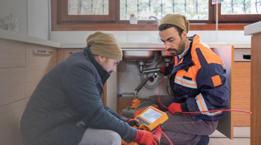 Professional Gas Leak Detection in Burnside, PA